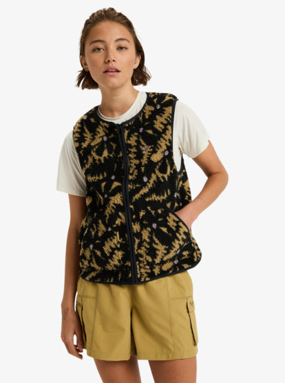 Waves Of Warmth Easy - Sport Vest for Women  ERJPF03218