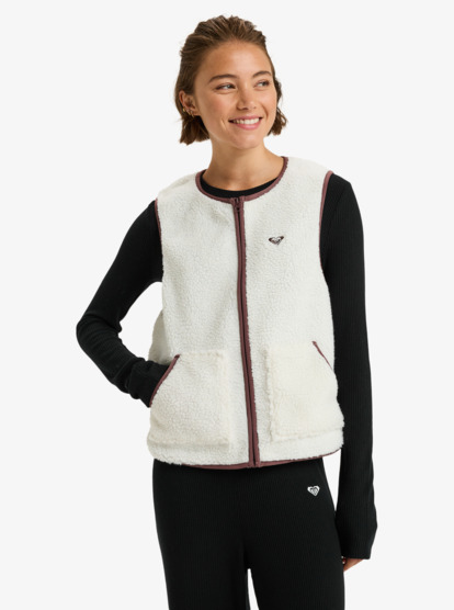 Waves Of Warmth Easy - Sport Vest for Women  ERJPF03218