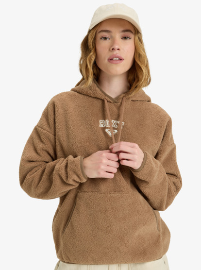 Cool Calling - Polar Fleece Hoodie for Women  ERJPF03221