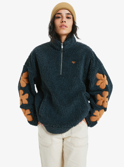 Far Away - Zip-Up Fleece for Women  ERJPF03244