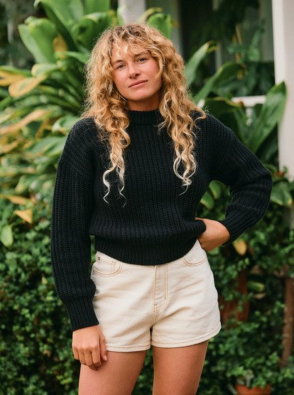 Coming Home - Crew Neck Jumper for Women  ERJSW03666