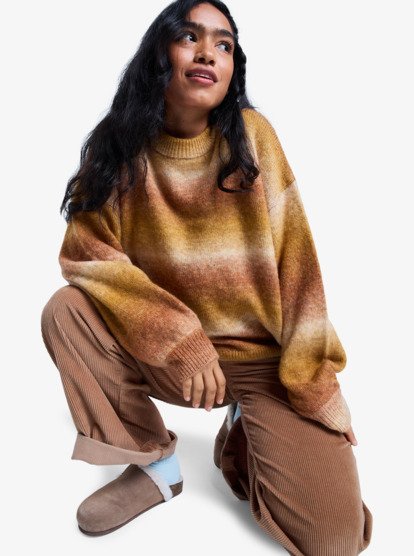 Love Again - Crew Neck Jumper for Women  ERJSW03672