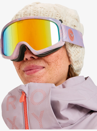Moonride - Ski/Snowboard Goggles for Women  ERJTG03244