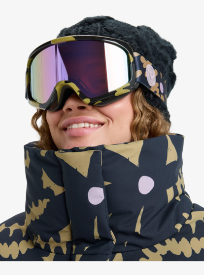 Moonride - Ski/Snowboard Goggles for Women  ERJTG03244