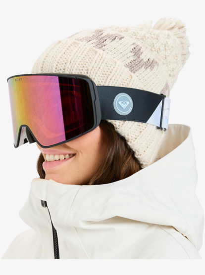 Storm Mg - Ski/Snowboard Goggles for Women  ERJTG03253
