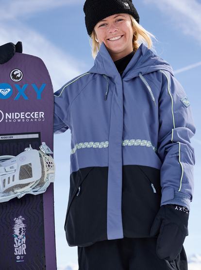 Highridge - Snow Jacket for Women  ERJTJ03475