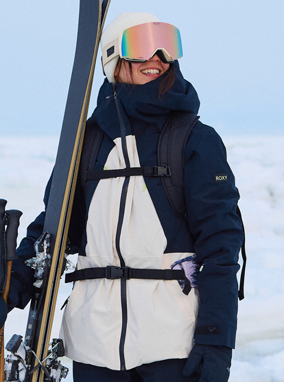 Wild Twist - Snow Jacket for Women  ERJTJ03479