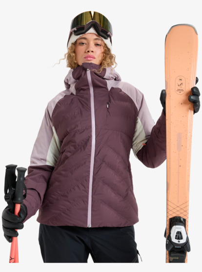 Luna Frost - Technical Snow Jacket for Women  ERJTJ03508