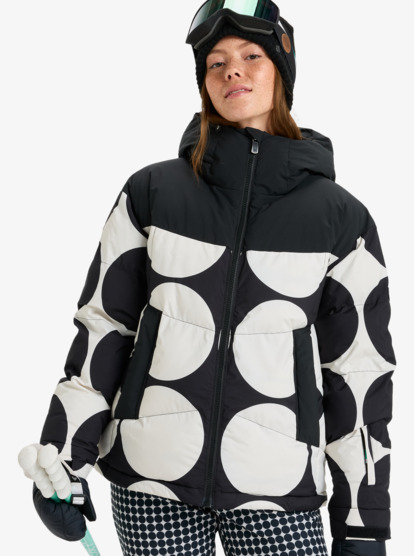 Alofted Puffy - Technical Snow Jacket for Women  ERJTJ03514