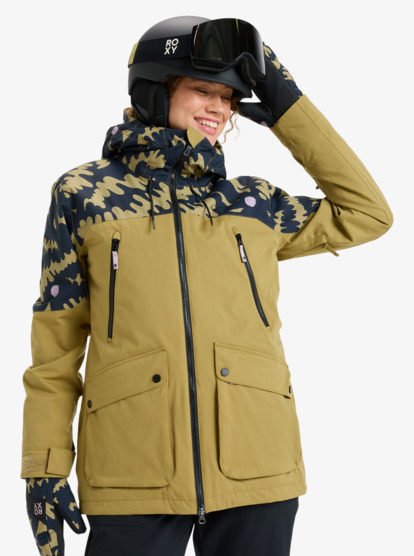 Stated - Technical Snow Jacket for Women  ERJTJ03515