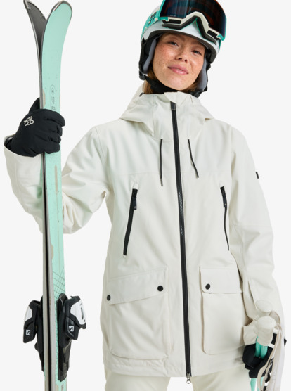 Stated - Technical Snow Jacket for Women  ERJTJ03515