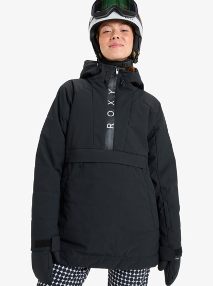 Radiant Lines Overhead - Technical Snow Jacket for Women  ERJTJ03517