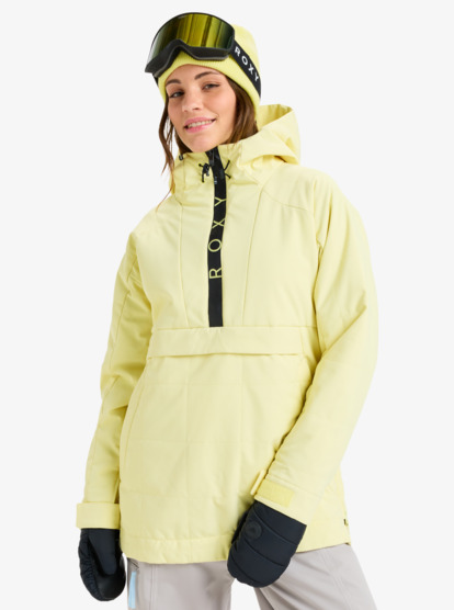Radiant Lines Overhead - Technical Snow Jacket for Women  ERJTJ03517