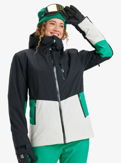 Stormdash - Technical Snow Jacket for Women  ERJTJ03520