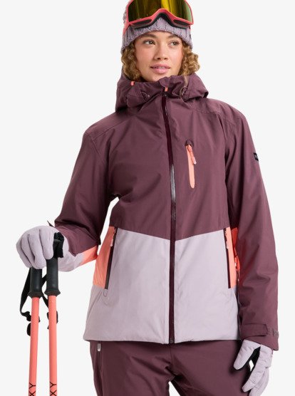 Stormdash - Technical Snow Jacket for Women  ERJTJ03520