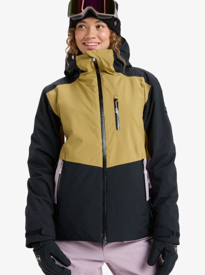 Stormdash - Technical Snow Jacket for Women  ERJTJ03520