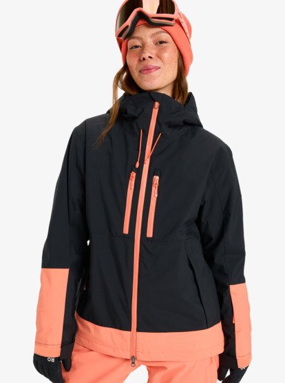 Upwards - Technical Snow Jacket for Women  ERJTJ03521
