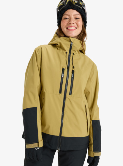 Upwards - Technical Snow Jacket for Women  ERJTJ03521