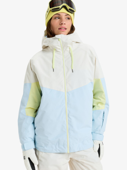 Cross Contour - Technical Snow Jacket for Women  ERJTJ03523