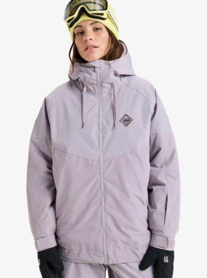 Cross Contour - Technical Snow Jacket for Women  ERJTJ03523