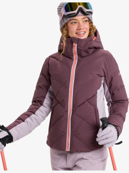 Snowdrift - Technical Snow Jacket for Women  ERJTJ03525
