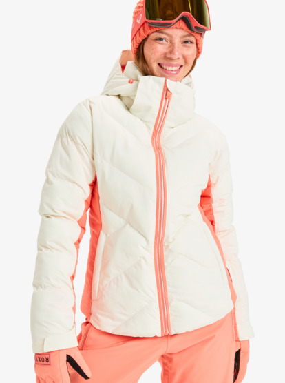 Snowdrift - Technical Snow Jacket for Women  ERJTJ03525