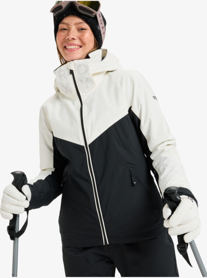 Free Jet Block - Technical Snow Jacket for Women  ERJTJ03526