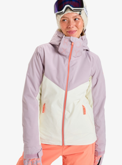 Free Jet Block - Technical Snow Jacket for Women  ERJTJ03526