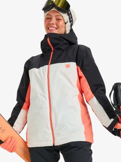 Galaxy - Technical Snow Jacket for Women  ERJTJ03531