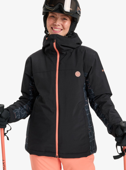 Galaxy - Technical Snow Jacket for Women  ERJTJ03531