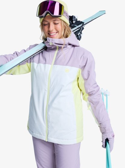 Galaxy - Technical Snow Jacket for Women  ERJTJ03531