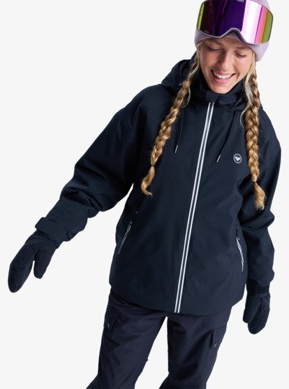 Landscape - Technical Snow Jacket for Women  ERJTJ03532