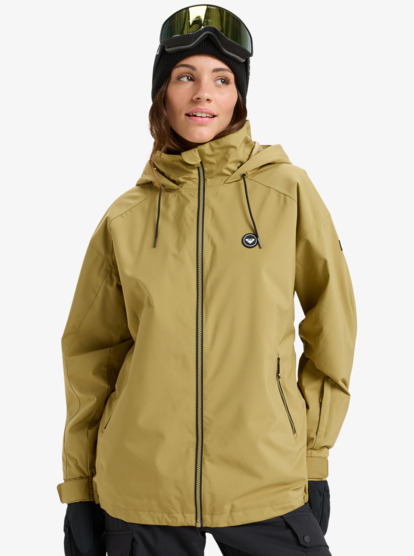 Landscape - Technical Snow Jacket for Women  ERJTJ03532