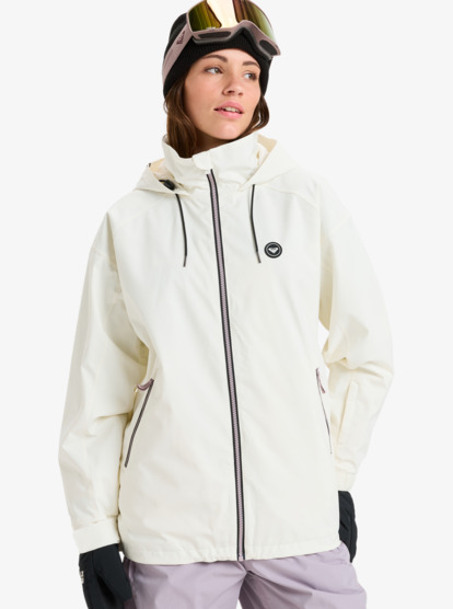 Landscape - Technical Snow Jacket for Women  ERJTJ03532