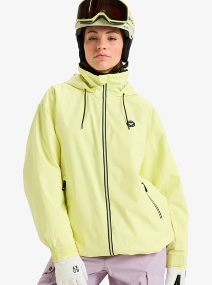 Landscape - Technical Snow Jacket for Women  ERJTJ03532