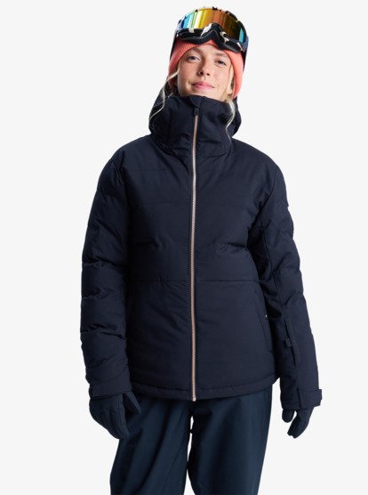 Snowyhill Puffy 10K - Technical Snow Jacket for Women  ERJTJ03535