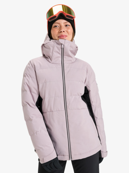 Snowyhill Puffy 10K - Technical Snow Jacket for Women  ERJTJ03535