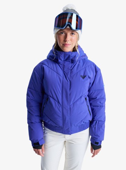 Snow Shimmer - Technical Snow Jacket for Women  ERJTJ03544