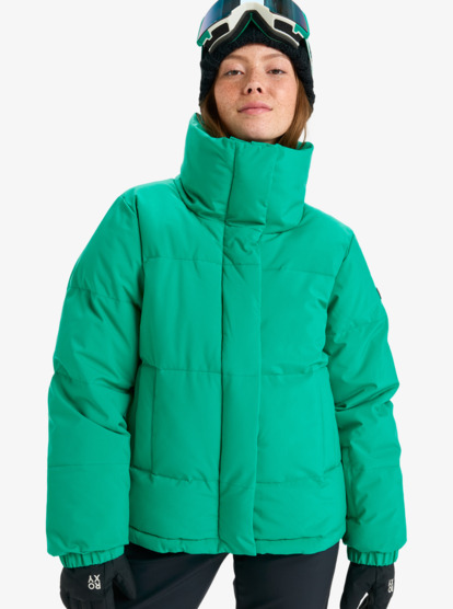 Snow Winter Rebel - Technical Snow Jacket for Women  ERJTJ03545