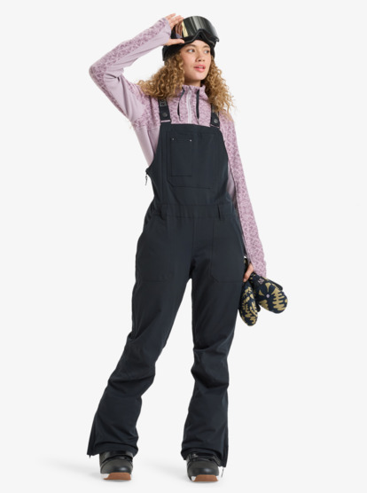 Rideout - Technical Snow Bib for Women  ERJTP03290