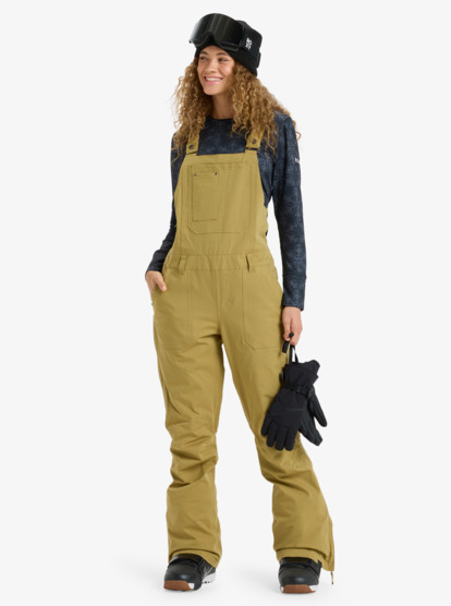 Rideout - Technical Snow Bib for Women  ERJTP03290