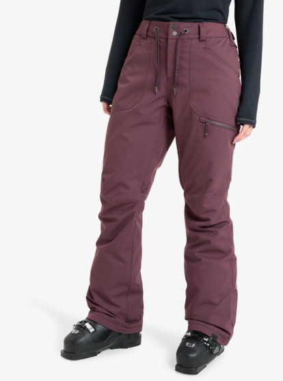 Nadia - Technical Snow Pants for Women  ERJTP03296
