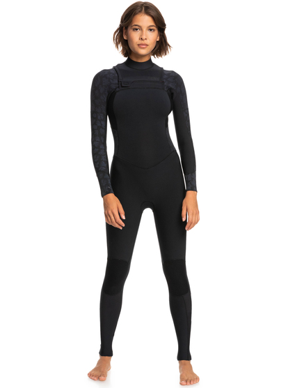 3/2mm Swell Series - Chest Zip Wetsuit for Women  ERJW103122