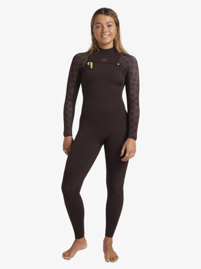 3/2mm Elite - Chest Zip Wetsuit for Women  ERJW103135