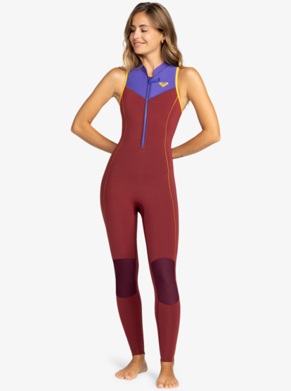 1.5mm Rise - Long John Spring Suit for Women  ERJW703018