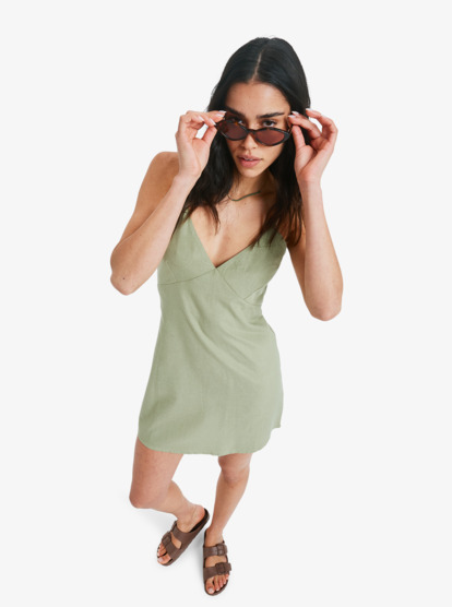 Santorini - Slip Dress for Women  ERJWD03933