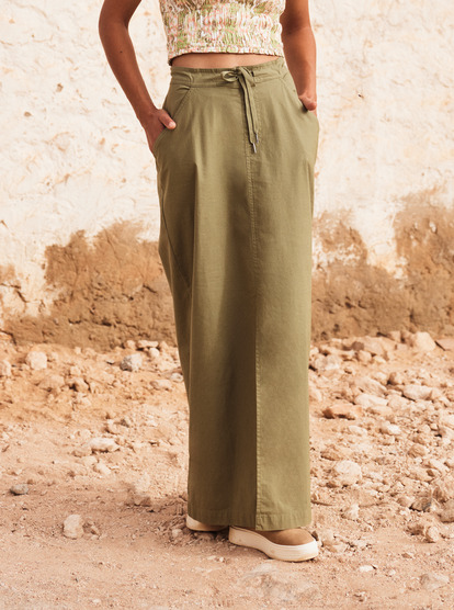 Iconic Land - Maxi Skirt for Women  ERJWK03159