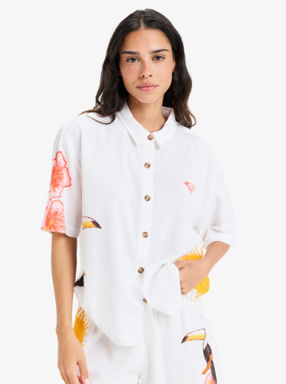 Atlas Another Sun - Short Sleeves Shirt for Women  ERJWT03681