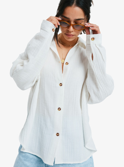 Morning Time - Long Sleeve Shirt for Women  ERJWT03725