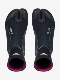 2 3mm Elite - Spilt Toe Wetsuit Boots for Women Black ERJWW03035 Roxy